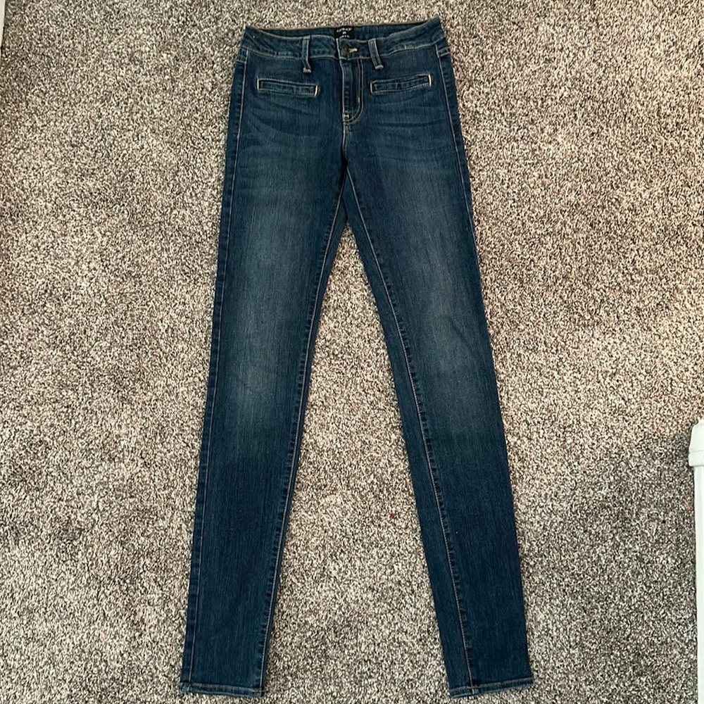 Just Black Jeans